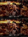  Eren Yeager - Attack On Titan - Zodiakos Studio 
