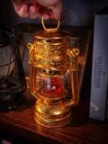  Cacifer Lamp - Howl's Moving Castle - Long Miao Studio 