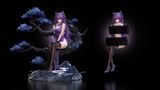  Keqing NSFW - Genshin Impact - Lou Lan Studio 