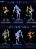  Gundam Series Mecha Girl 1st Edition RX-O - Unicorn Studio 