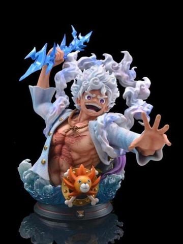  Bust Luffy Nika - One Piece - Uno Studio 