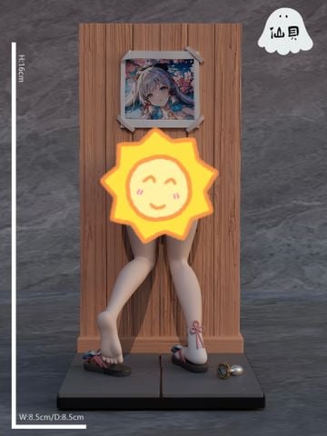  Ayaka NSFW - Genshin Impact - Shellfish Studio 