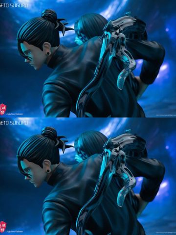  Geto Suguru - Jujutsu Kaisen - Pofang Studio 