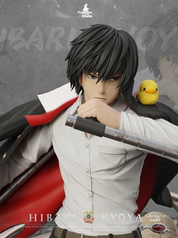  Hibari Kyoya - Hitman Reborn - Freedom Studio 