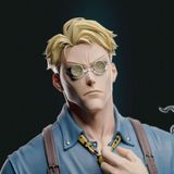  Nanami - Jujutsu Kaisen - Player 1 Studio 