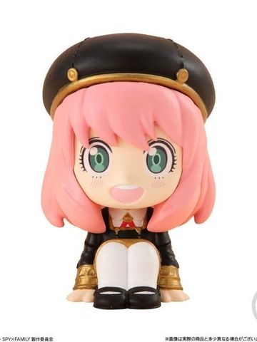  Blindbox Spy x Family Relaxing Ver - Bandai 