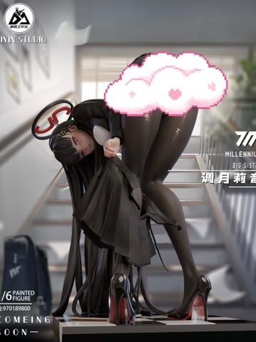  Tsukatsuki Rio - Blue Archive - Mi Yin Studio 