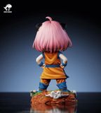 Anya Cosplay Son Goku - Spy x Family - WOW Studio 