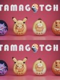  Tamagotchi Pikachu & Gengar & Psyduck & Eevee - Pokemon - Tamago Studio 