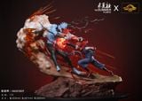  Yuji vs Mahito - Jujutsu Kaisen - Light And Dust Studio 