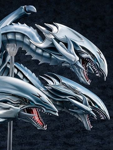  Blue-Eyes Ultimate Dragon - Yu-Gi-Oh! - Amakuni 