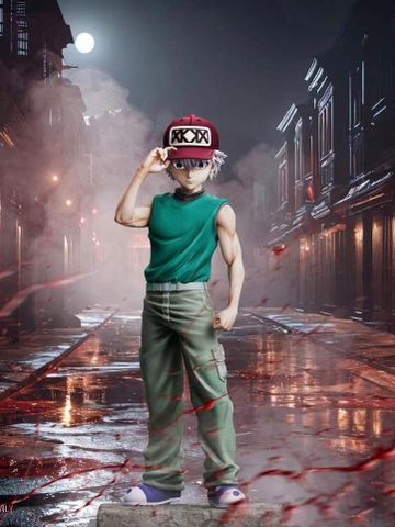  Killua Zoldyck - Hunter x Hunter - PG Studio 