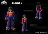  Gohan Super Saiyan 4 - Dragon Ball - Violent Bear Studio 