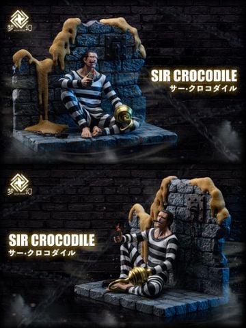  Sir Crocodile - One Piece - Dream Studio 