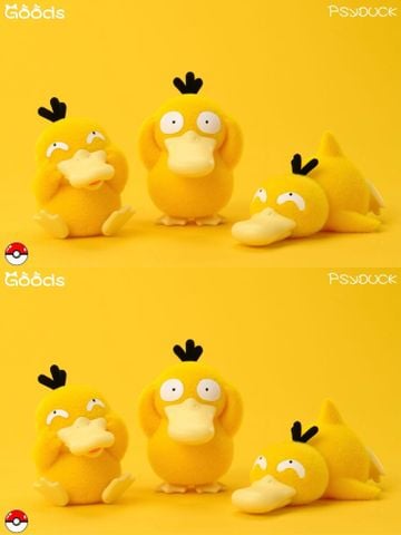  Psyduck - Pokemon - GOODS Studio 