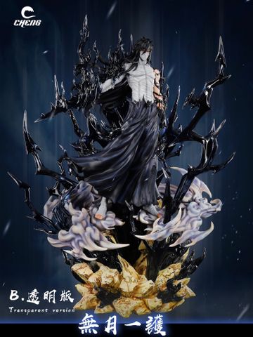  Mugetsu Ichigo - Bleach - Cheng Studio 
