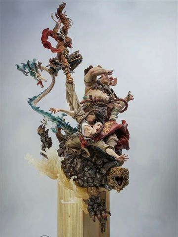  Journey To The West (Tây Du Ký) - Yuanxing Liang Studio 