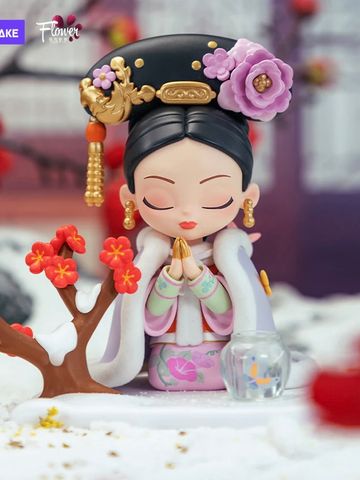  Blindbox Hậu Cung Chân Hoàn Truyện Vol2 - KOITAKE 