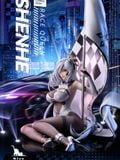  Shenhe Racing Girl Ver - Genshin Impact - Miss Studio 