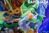  Rayquaza vs Deoxys - Pokemon - PC House Studio 