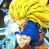  Son Goku Super Saiyan 3 - Dragon Ball - KD Collectibles 