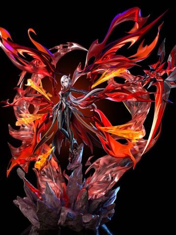  Arlecchino NSFW - Genshin Impact - Hakimi Studio 