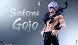  Gojo Satoru - Jujutsu Kaisen - Black and White Studio 