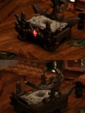  Contract Magic Canon Calcifer - Howl’s Moving Castle - ShenYin Studio 
