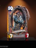  Varian Wrynn Art - Blizzard Hearthstone - Blizzard Emtertainment x HEX Collectibles 