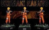  Naruto & Sasuke - Naruto - UFO Society Studio 