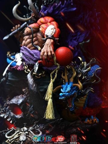  Kaido - One Piece - Jimei Palace 