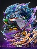  Roronoa Zoro - One Piece - ShowMaker & Old Time Studio 