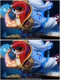  Whitebeard - One Piece - LX Studio 