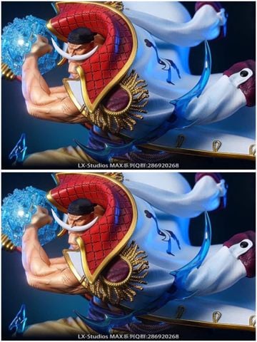  Whitebeard - One Piece - LX Studio 