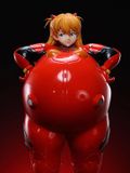  Chubby Asuka - Evangelion - RP Studio 
