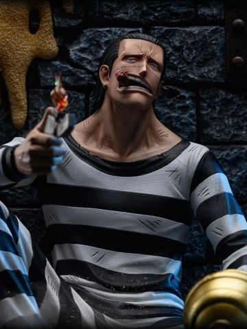  Sir Crocodile - One Piece - Dream Studio 