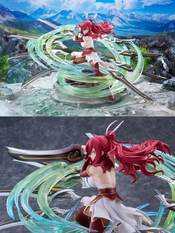  Erza Scarlet Ataraxia Armor Ver - Fairy Tail - DMM Factory 