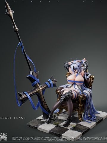  Alsace NSFW - Azur Lane - ABsinthe Studio 