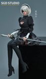  2B - Nier Automata - SGD Studio 