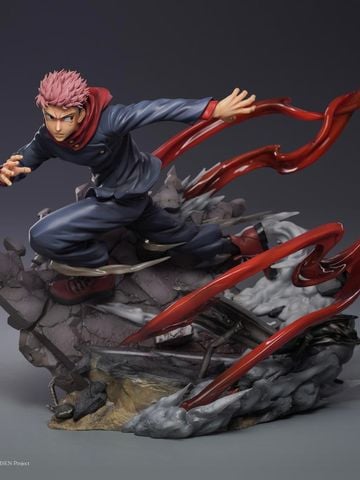  Itadori Yuji - Jujutsu Kaisen - Queen Studio 