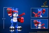  MirageGaogamon - Digimon - Alpla Studio 