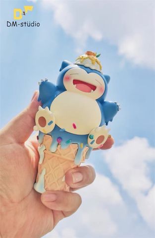  Snorlax Ice cream 
