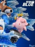  Blue Series - Pokemon - PC House Studio 