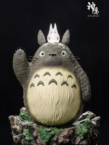  Totoro - My Neighbor Totoro - ShenYin Studio 