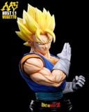  Bust Vegeto & Gogeta - Dragon Ball - ArmyAnt Studio 