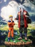  Naruto & Jiraiya - Naruto - Fishbone Studio 