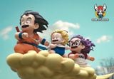  Goku & Arale - Dragon Ball - ZOR Studio 