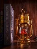  Cacifer Lamp - Howl's Moving Castle - Long Miao Studio 