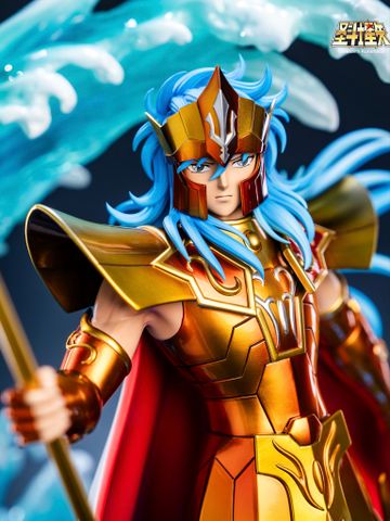  Poseidon - Saint Seiya - Jimei Palace 