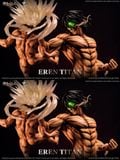  Eren Yeager - Attack On Titan - Zodiakos Studio 